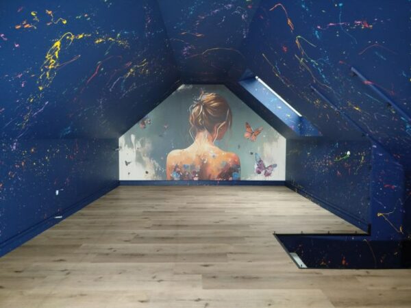 Nuit au loft