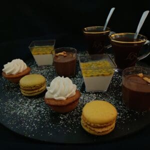 Farandole de desserts