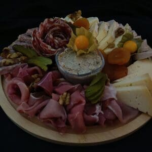 Planche apéritive
